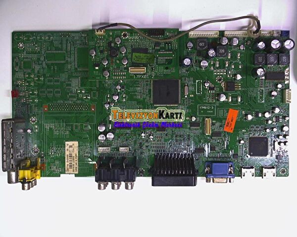 Vestel Televizyon Yedek Parçaları