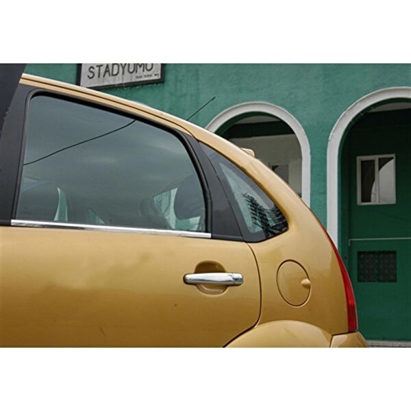 cıtroen Cam Ekipmanları