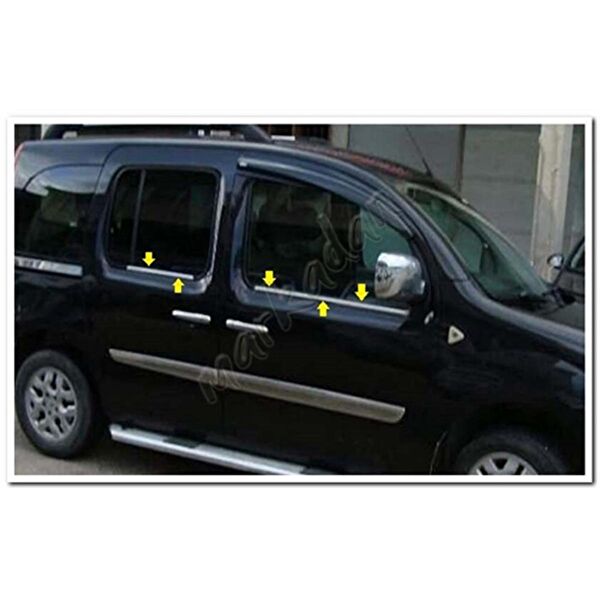 Renault Cam Ekipmanları