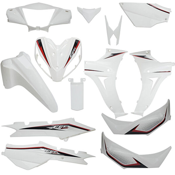 SUPERMOTO Motor Kapağı