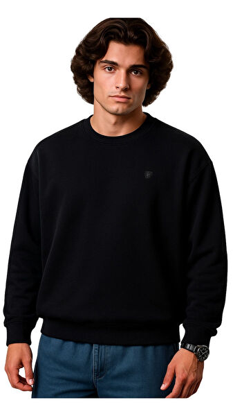 MarufShop Erkek Büyük Beden Kazak