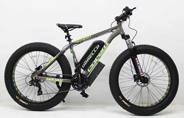 Dorello Elektrikli Bisiklet