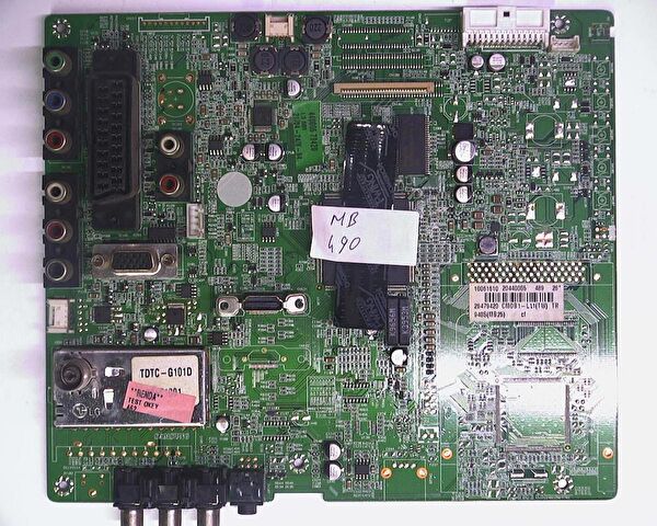 Vestel Televizyon Yedek Parçaları