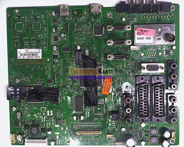 Vestel Televizyon Yedek Parçaları