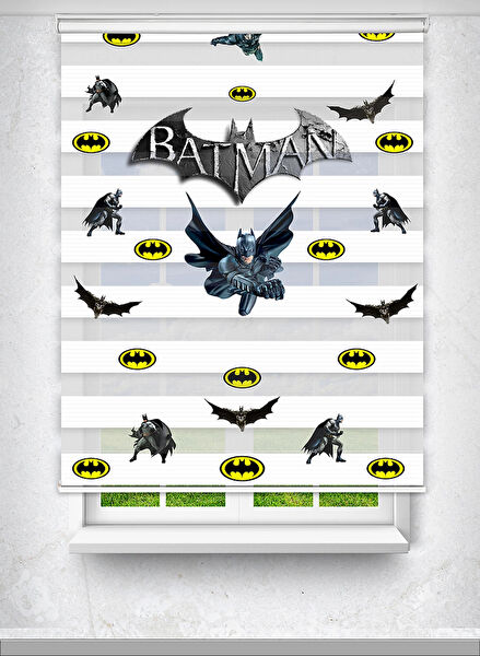 Avart Digital Zebra Perde