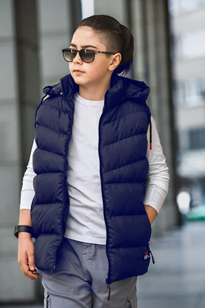 Zaziko Kids Erkek Çocuk Yelek