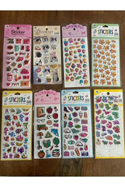 Airbrush Tattoo Geçici Dövme, Şablonları