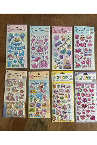 Airbrush Tattoo Geçici Dövme, Şablonları