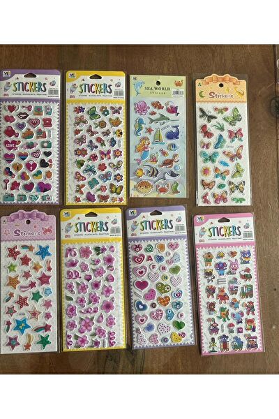 Airbrush Tattoo Geçici Dövme, Şablonları