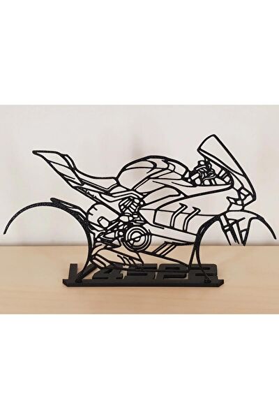 three3dprints Dekoratif Obje, Biblo, Figür