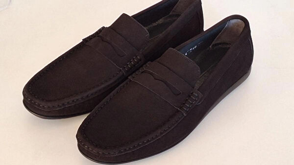 Darkwood Erkek Loafer Ayakkabı
