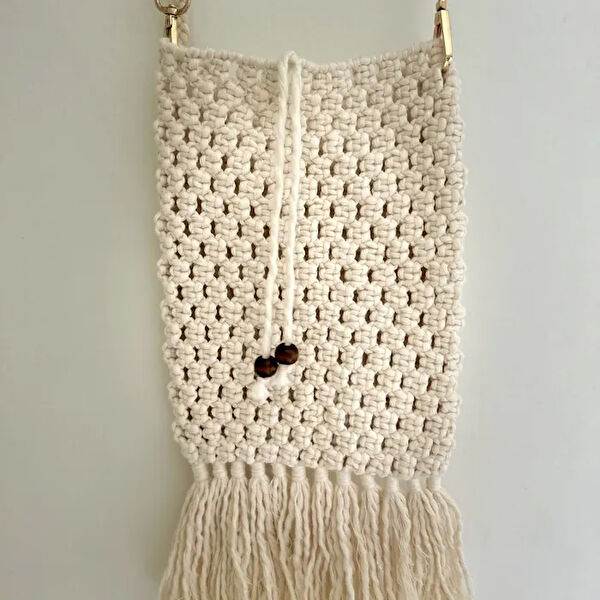 Uretti Kadın Omuz Çantası