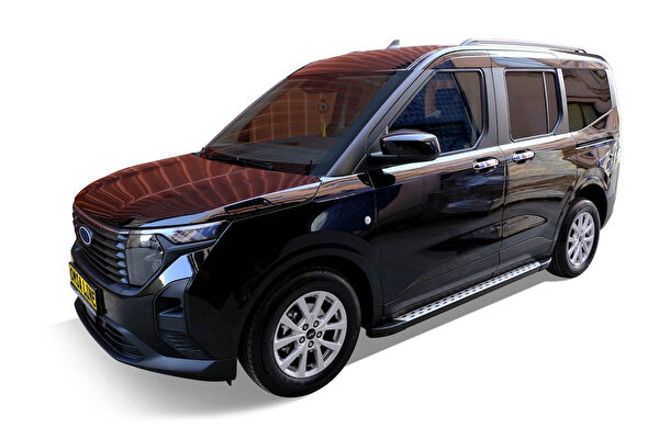 Omsaline Araç Basamakları