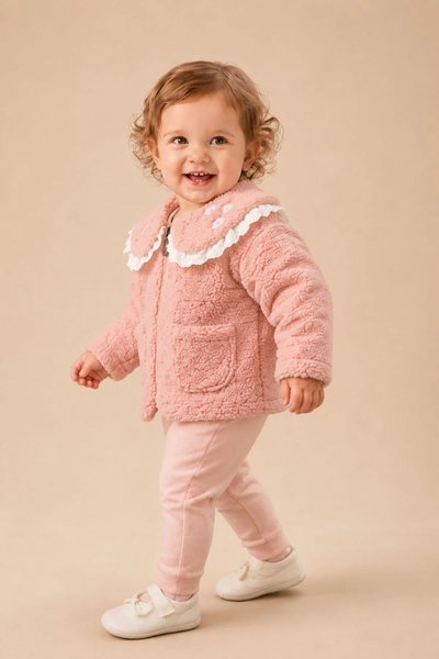 Cantoy Bebek Hırka, Bolero
