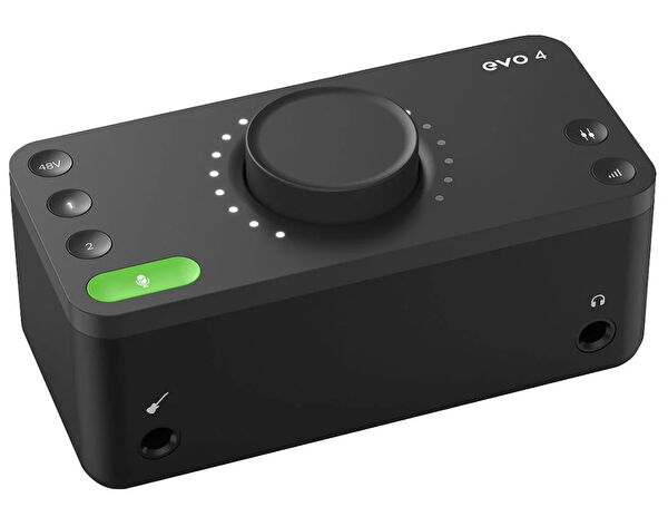 Audient Kayıt Sistemleri