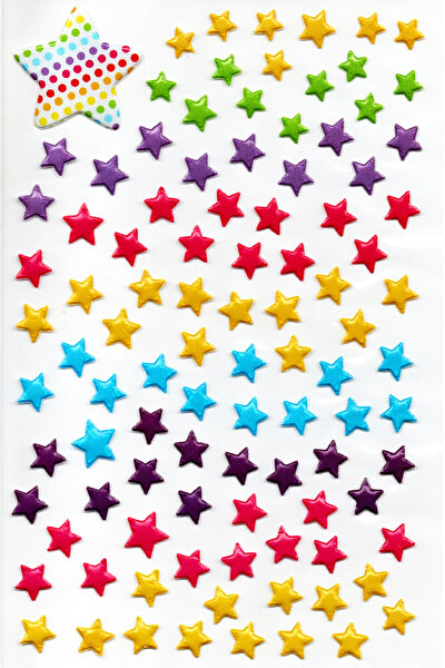 Limmy Etiket, Sticker