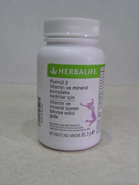 Herbalife Vitamin, Mineral
