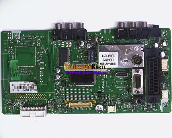 Vestel Televizyon Yedek Parçaları