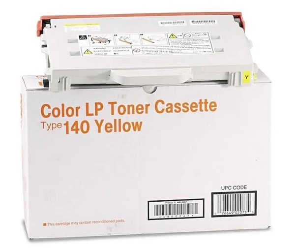 Ricoh Toner