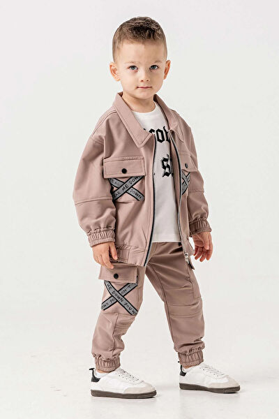 Gold Class Kidswear Erkek Çocuk Takım