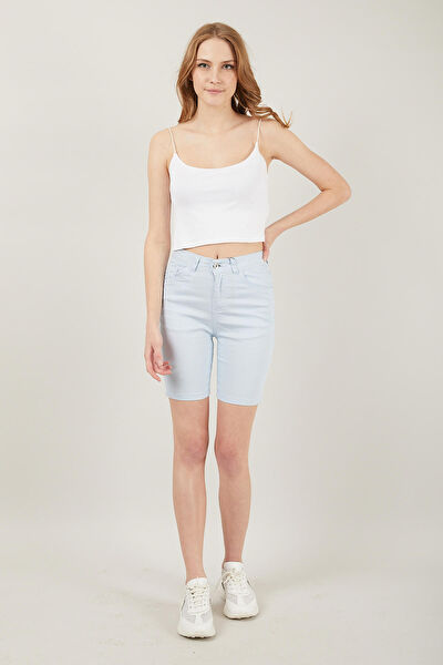 Twenty3 Kadın Şort, Bermuda, Kapri