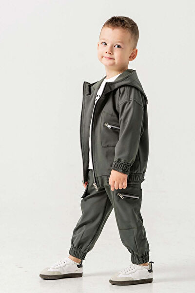 Gold Class Kidswear Erkek Çocuk Takım