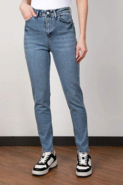 John Borners Kadın Jeans