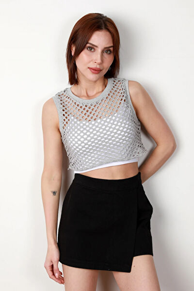 Giysa Kadın Triko, Kazak