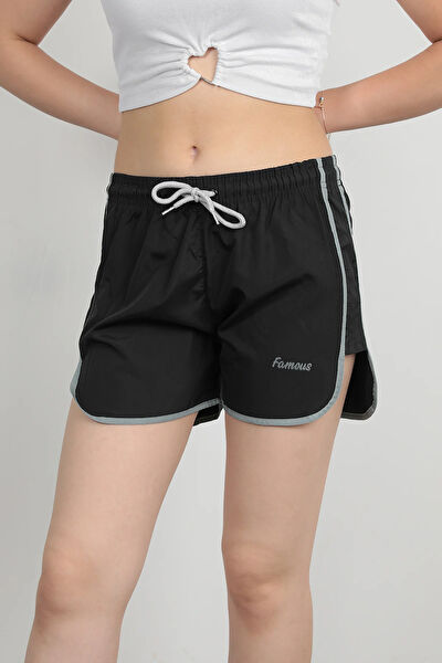 John Borners Kadın Deniz Şortu