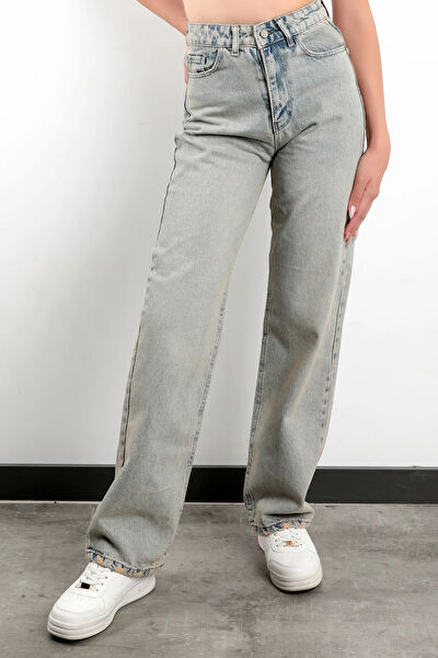 John Borners Kadın Jeans