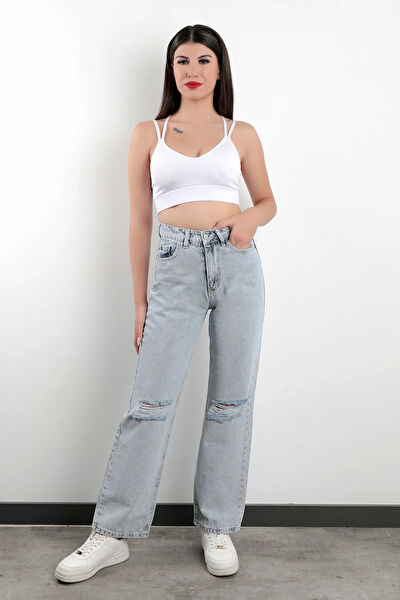 John Borners Kadın Jeans