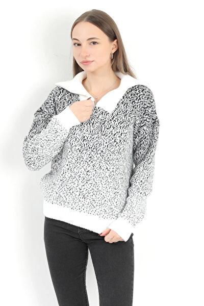 Giysa Kadın Triko, Kazak