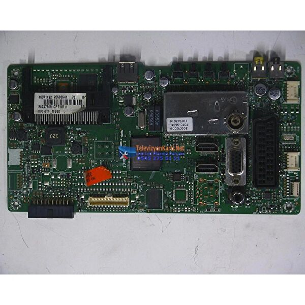 Vestel Televizyon Yedek Parçaları