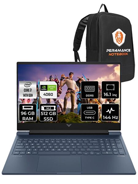 HP Dizüstü Bilgisayar