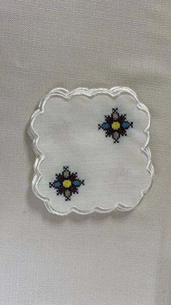 Nivemes Home Kumaş Peçete