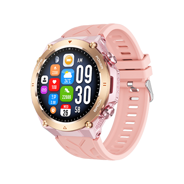 ZCwatch Akıllı Saat