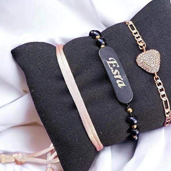 CS JEWELS Takı Seti