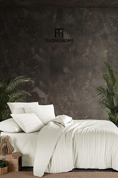 TeksNil Home Nevresim Takımı