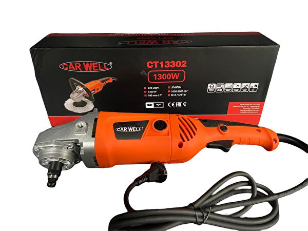 @rgeMAS Polisaj Makinesi