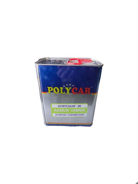 Poly Oto Boyaları