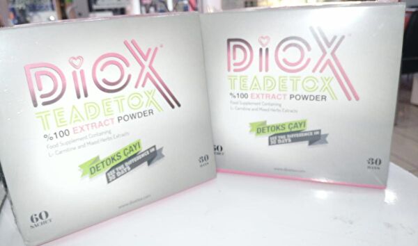 Diox Aktar Ürünleri