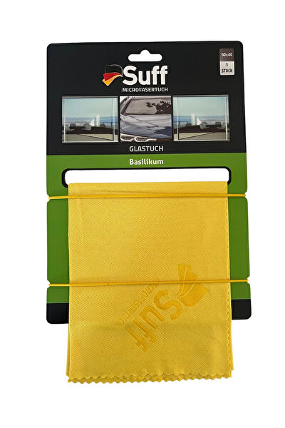 Suff Temizlik Bezleri