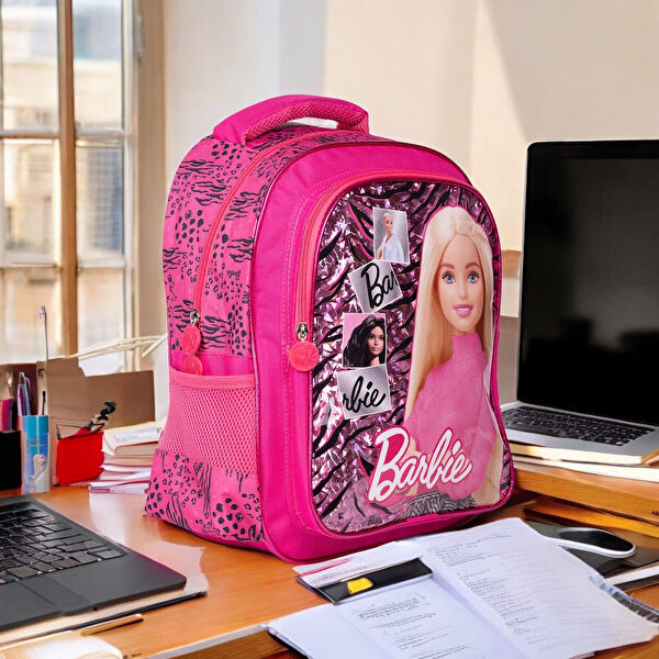 Barbie Okul Çantası