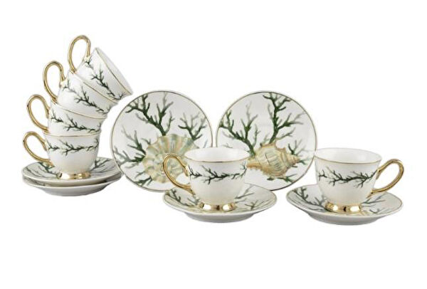 Mikasa Moor Fincan,Fincan Takımı