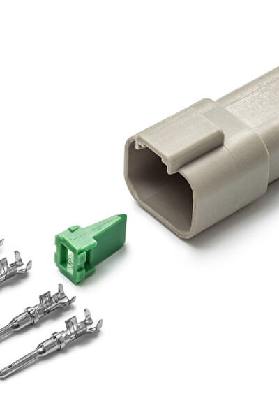 Deutsch Soket Gövdesi