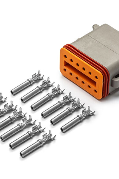 Deutsch Soket Gövdesi