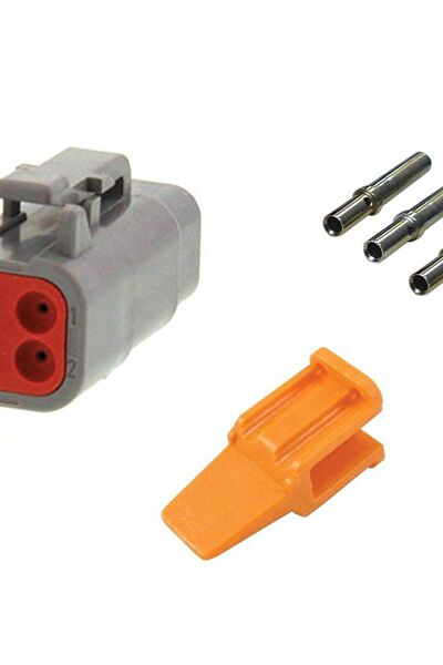 Deutsch Soket Gövdesi