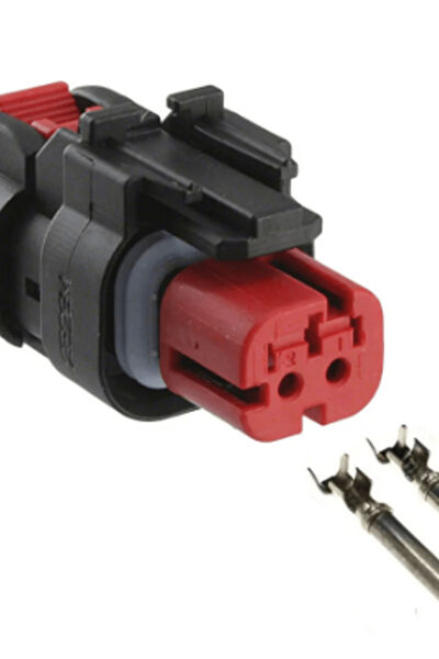 Te Connectivity Soket Gövdesi