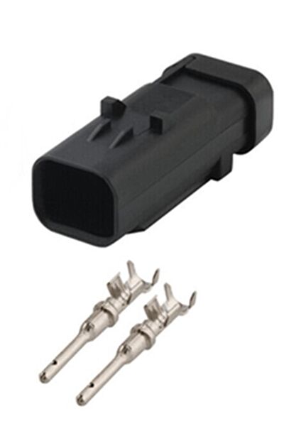 Te Connectivity Soket Gövdesi