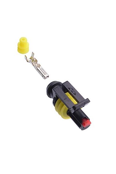 Te Connectivity Soket Gövdesi